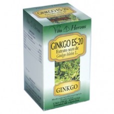 Ginkgo Biloba 60 capsulas - Vitalab